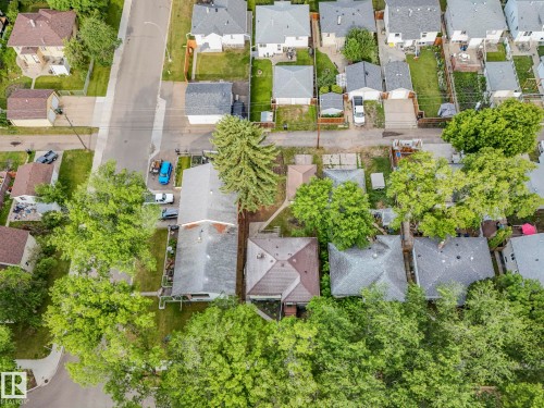 11908 52 Street, Edmonton, AB - Outdoor With View