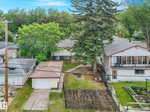 11908 52 Street, Edmonton, AB - Outdoor