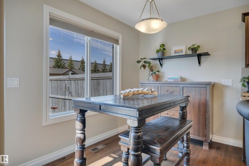 3911 Gallinger Loop, Edmonton, AB - Indoor