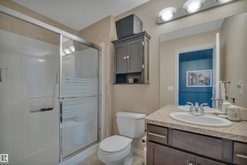 3911 Gallinger Loop, Edmonton, AB - Indoor Photo Showing Bathroom