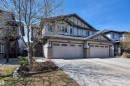 3911 Gallinger Loop, Edmonton, AB  - Outdoor With Facade 