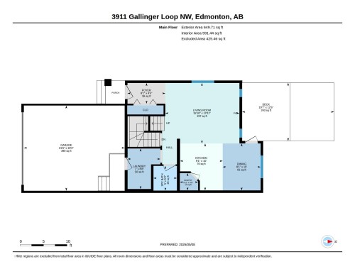 3911 Gallinger Loop, Edmonton, AB - Other