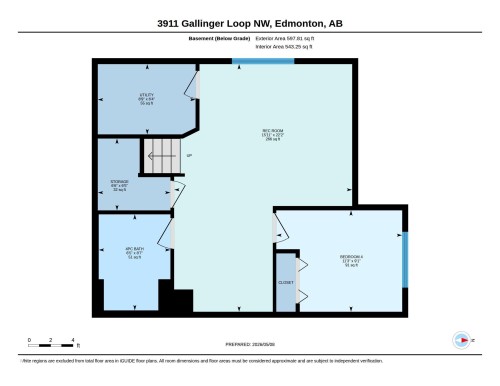 3911 Gallinger Loop, Edmonton, AB - Other