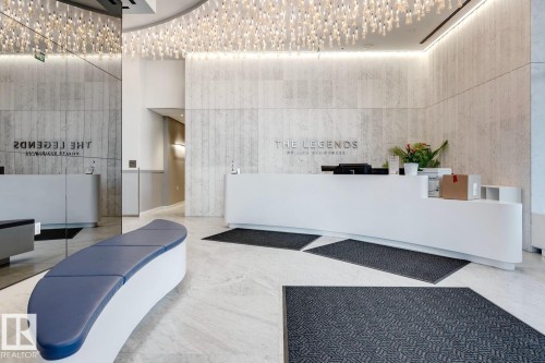 #3307 10360 102 St Nw, Edmonton, AB - Indoor