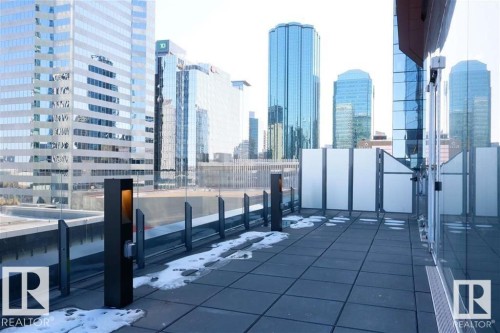 #3307 10360 102 St Nw, Edmonton, AB - Outdoor