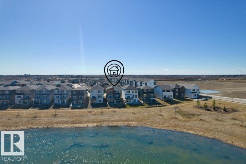 Image quality insufficient for description - 19110 20A Avenue, Edmonton, AB - Outdoor With View