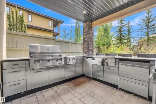 4727 Woolsey Common, Edmonton, AB - Outdoor With Exterior