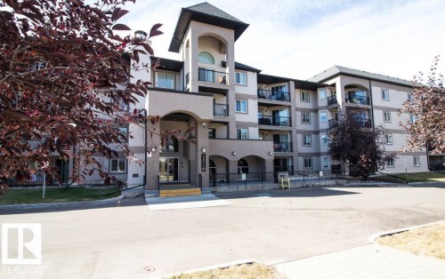 418 13111 140 Avenue, Edmonton, AB - Outdoor With Balcony With Facade