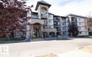 418 13111 140 Avenue, Edmonton, AB  - Outdoor With Balcony With Facade 