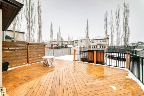 1 Governor Place, Spruce Grove, AB - Outdoor With Deck Patio Veranda With Exterior