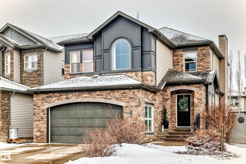 1 Governor Place, Spruce Grove, AB - Outdoor With Facade