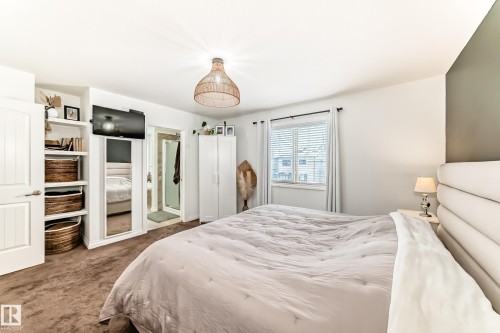 1 Governor Place, Spruce Grove, AB - Indoor Photo Showing Bedroom