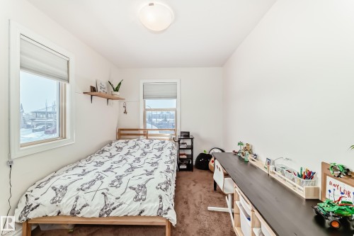 1 Governor Place, Spruce Grove, AB - Indoor Photo Showing Bedroom