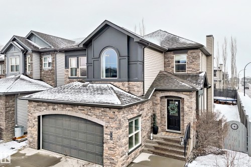 1 Governor Place, Spruce Grove, AB - Outdoor With Facade