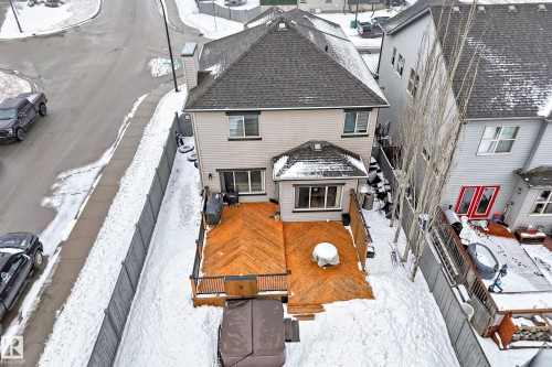 1 Governor Place, Spruce Grove, AB - Outdoor