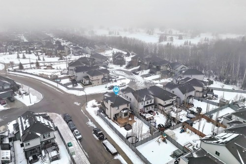 1 Governor Place, Spruce Grove, AB - Outdoor With View