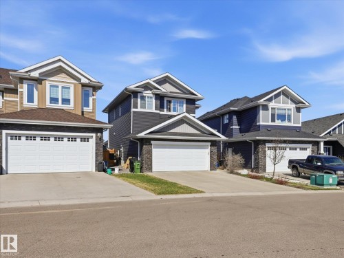 1815 Tanager Close, Edmonton, AB - Outdoor With Facade