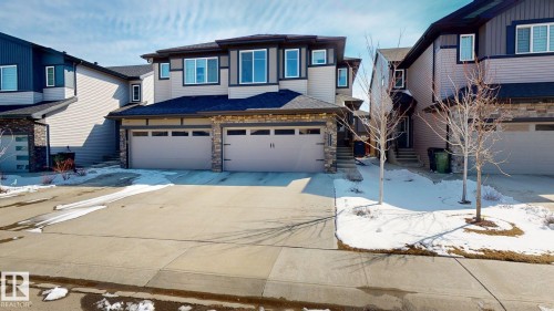 7217 Chivers Place, Edmonton, AB - Outdoor With Facade