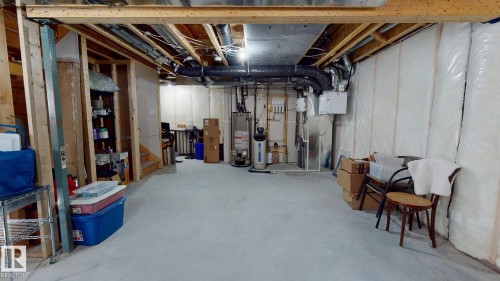 7217 Chivers Place, Edmonton, AB - Indoor Photo Showing Basement