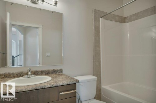 8 Kingdom Place, Leduc, AB - Indoor Photo Showing Bathroom