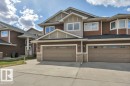 8 Kingdom Place, Leduc, AB  - Outdoor With Facade 