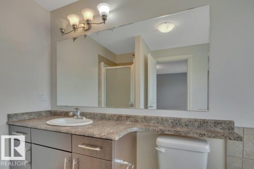 8 Kingdom Place, Leduc, AB - Indoor Photo Showing Bathroom