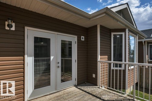 8 Kingdom Place, Leduc, AB - Outdoor With Exterior