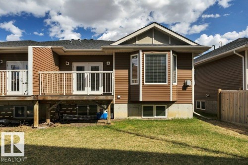 8 Kingdom Place, Leduc, AB - Outdoor