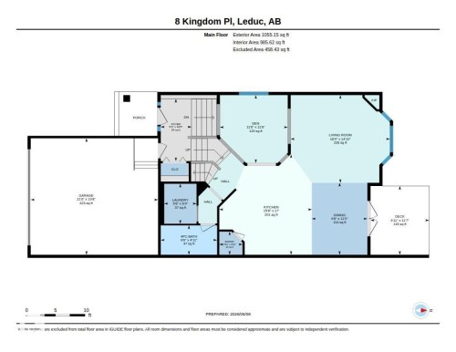 8 Kingdom Place, Leduc, AB - Other