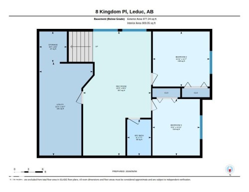 8 Kingdom Place, Leduc, AB - Other