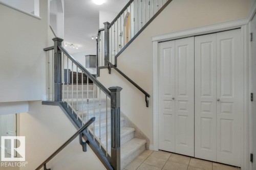 8 Kingdom Place, Leduc, AB - Indoor Photo Showing Other Room
