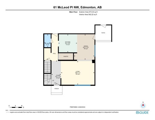 61 Mcleod Place, Edmonton, AB - Other