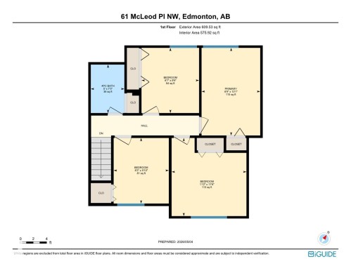 61 Mcleod Place, Edmonton, AB - Other