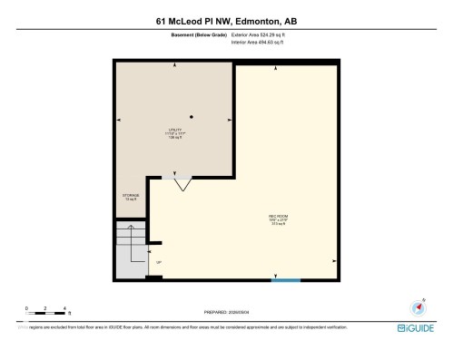 61 Mcleod Place, Edmonton, AB - Other