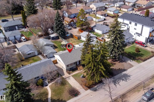 11844 St Albert Trail, Edmonton, AB - Outdoor With View