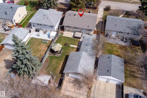 11844 St Albert Trail, Edmonton, AB - Outdoor With View