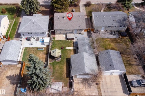 11844 St Albert Trail, Edmonton, AB - Outdoor With View