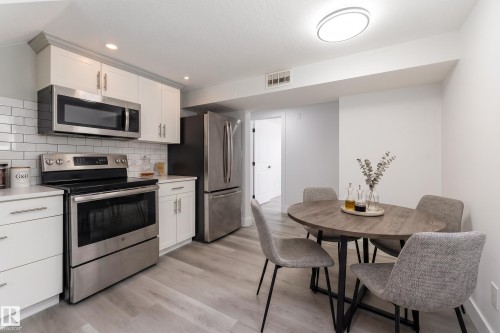 11844 St Albert Trail, Edmonton, AB - Indoor