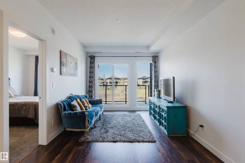 Sitting room - 205 1316 Windermere Way, Edmonton, AB - Indoor