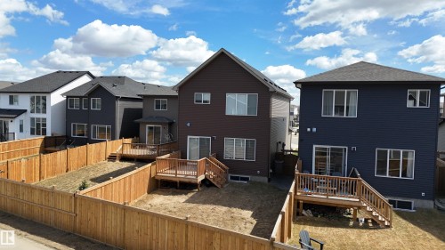 5612 Hawthorn Way, Edmonton, AB - Outdoor
