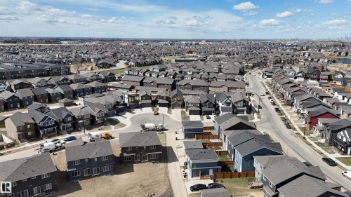 5612 Hawthorn Way, Edmonton, AB - Outdoor With View