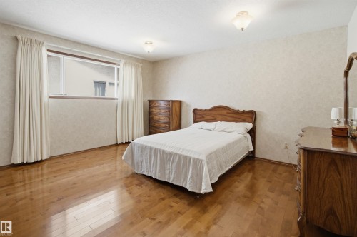 13222 116 Street, Edmonton, AB - Indoor Photo Showing Bedroom