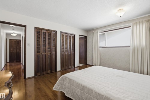 13222 116 Street, Edmonton, AB - Indoor Photo Showing Bedroom