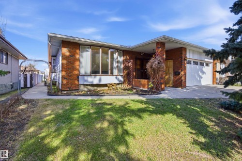 13222 116 Street, Edmonton, AB - Outdoor