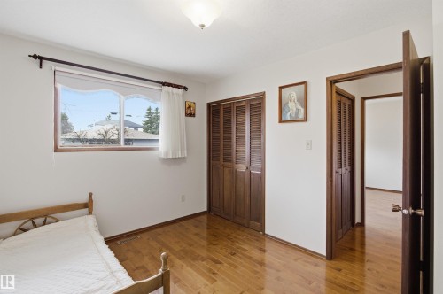 13222 116 Street, Edmonton, AB - Indoor Photo Showing Bedroom