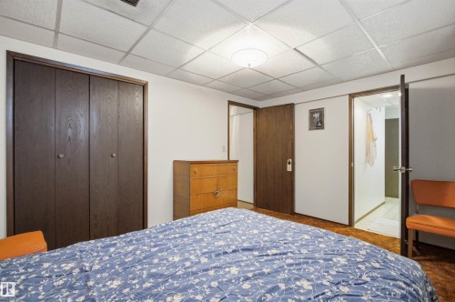 13222 116 Street, Edmonton, AB - Indoor Photo Showing Bedroom