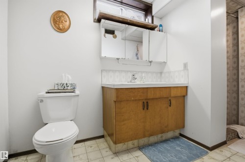 13222 116 Street, Edmonton, AB - Indoor Photo Showing Bathroom