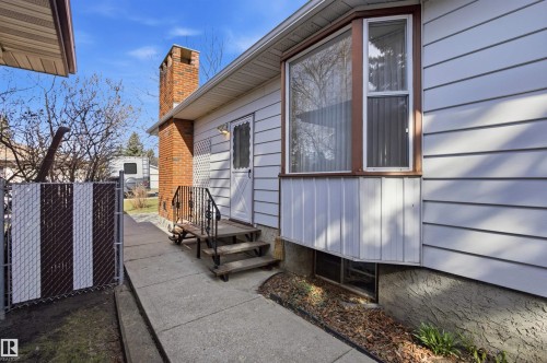 13222 116 Street, Edmonton, AB - Outdoor With Exterior