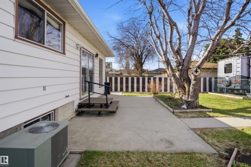 13222 116 Street, Edmonton, AB - Outdoor