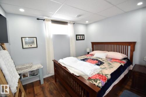 309 Debbie Dr (Skeleton Lake), Rural Athabasca County, AB - Indoor Photo Showing Bedroom